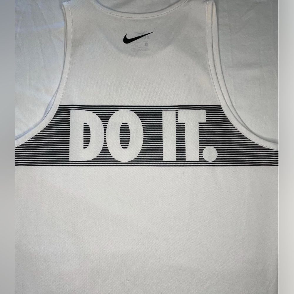 Nike Racerback Tank Top - Picture 4 of 4